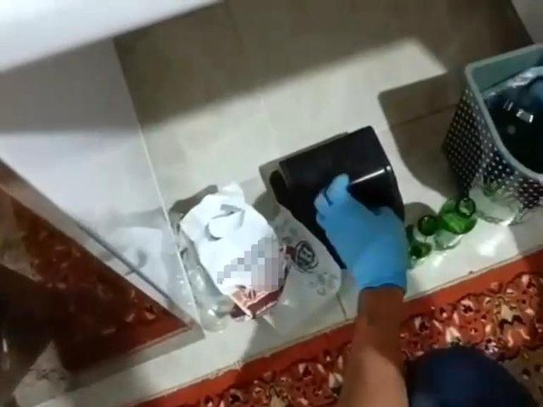 Narkotik operasyonunda 7 şüpheli tutuklandı; uyuşturucular soda şişesinden çıktı