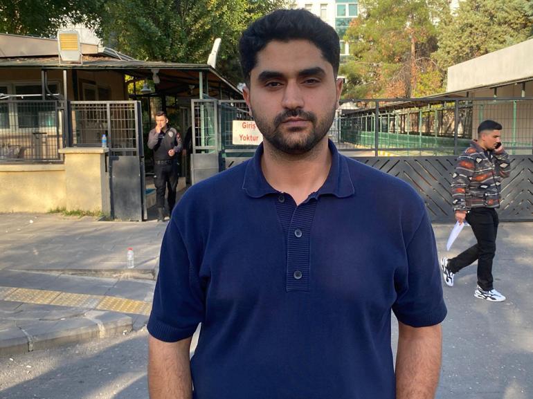 Kübranın öldüğü kazada ehliyetsiz sürücünün tahliyesine tepki; yeni görüntüler ortaya çıktı