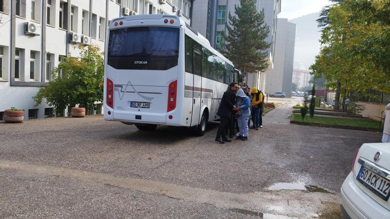 Tokat’ta fuhuş operasyonu: 5 tutuklama