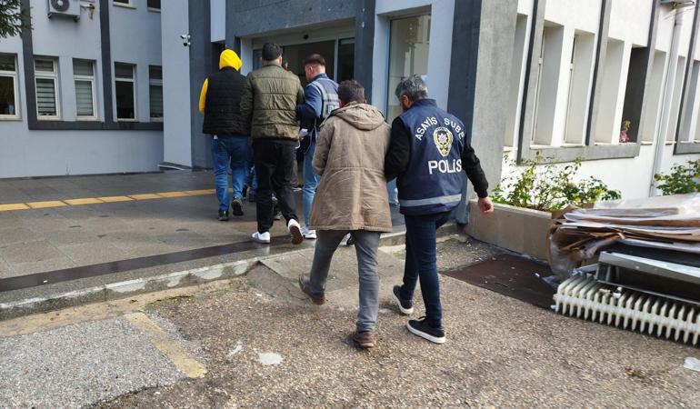 Tokat’ta fuhuş operasyonu: 5 tutuklama