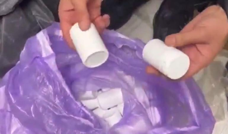 Bursada uyuşturucu operasyonu: 3 tutuklama