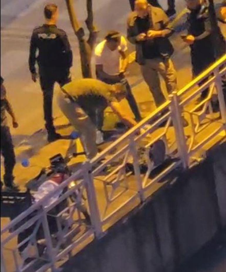 Adana’da sulama kanalındaki valiz panik yarattı