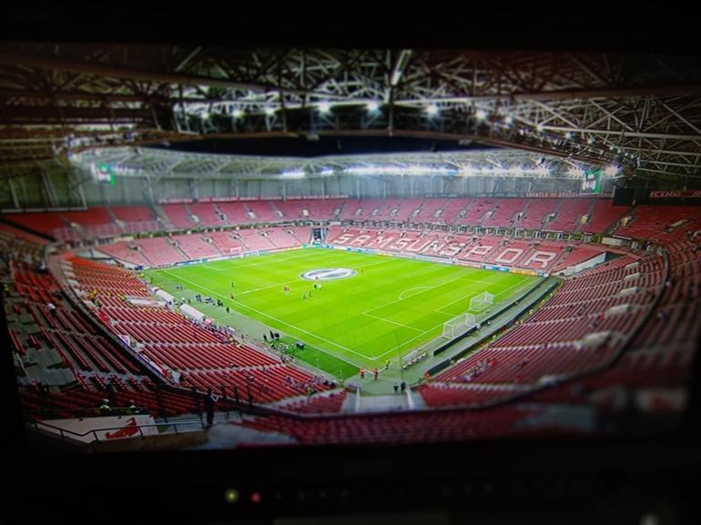 Samsunspor – Dinamo Kiev maçından notlar