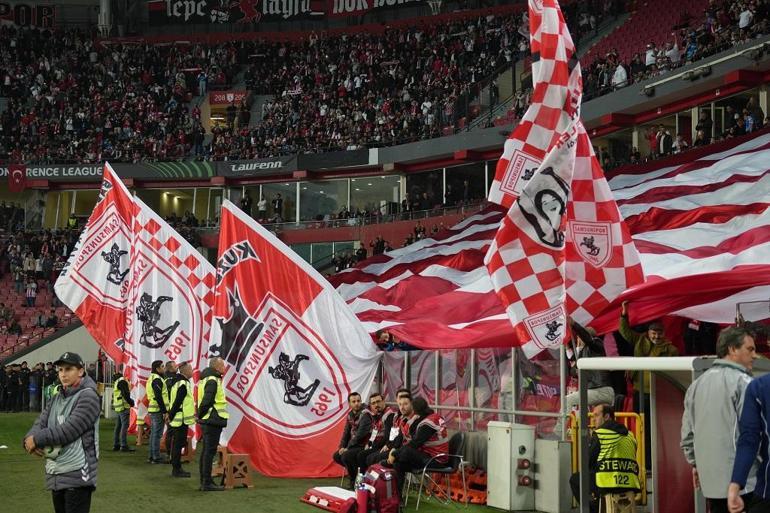 Samsunspor – Dinamo Kiev: 3 – 0