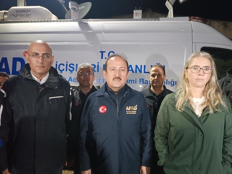 İzmirde sağanak etkili oldu; 1 kişi kayıp