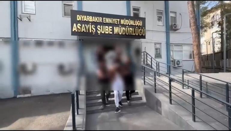 Diyarbakır merkezli 5 ilde dolandırıcılara ‘Hipnoz’ operasyonunda 9 tutuklama