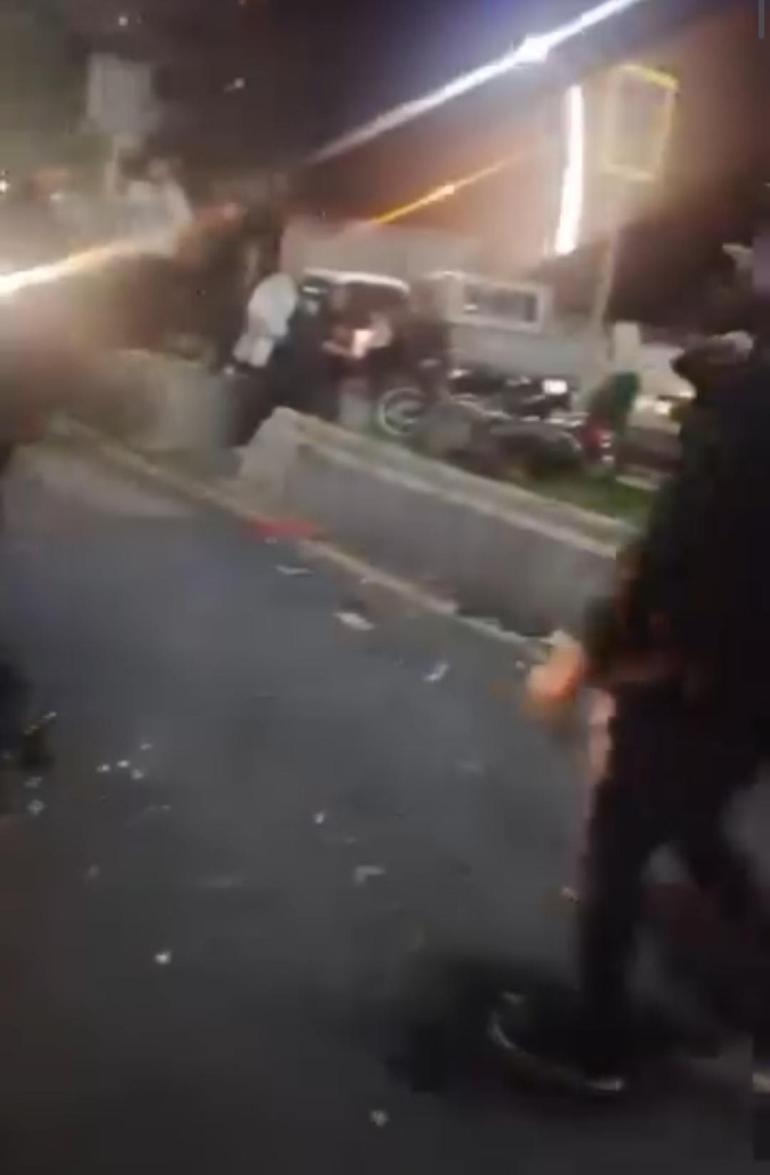 Batman’da hafif ticari araç, motosiklet ve elektrikli bisiklet çarpıştı: 6 yaralı