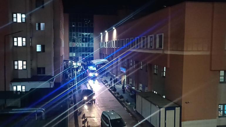 Batman’da hafif ticari araç, motosiklet ve elektrikli bisiklet çarpıştı: 6 yaralı