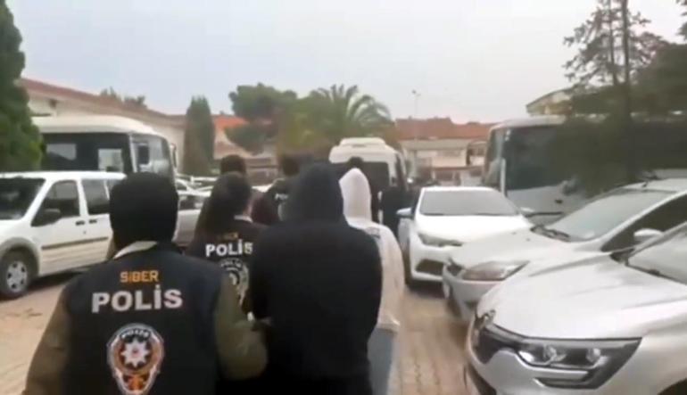 17 ilde siber suç operasyonu: 83 tutuklama