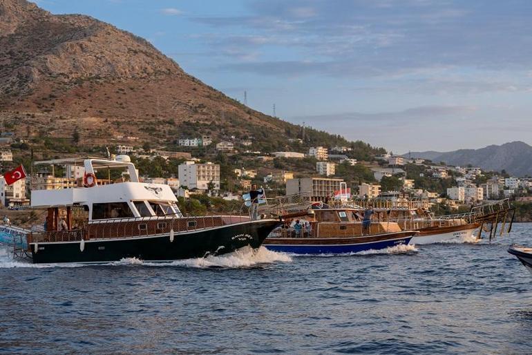 Rosatom Uluslararası Balıkçılık Turnuvası Türkiye’de yapıldı