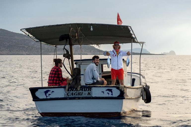 Rosatom Uluslararası Balıkçılık Turnuvası Türkiye’de yapıldı