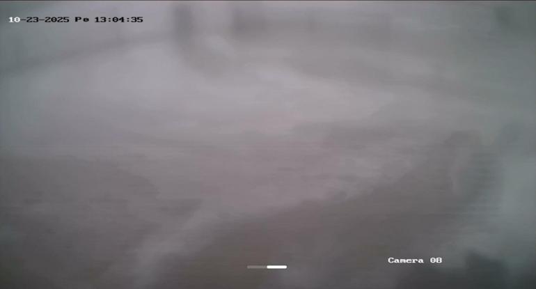 Foça’da selde kaybolan kişiyi arama çalışmaları 2’nci gününde