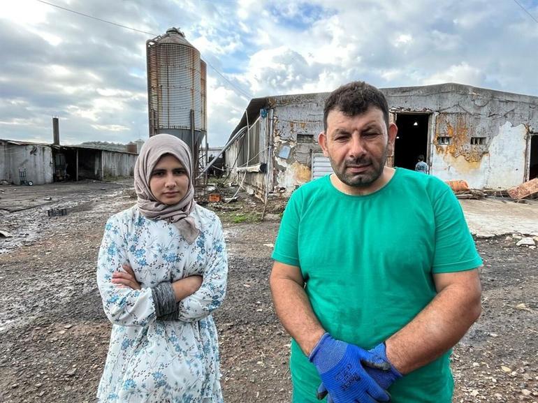 Foça’da selde kaybolan kişiyi arama çalışmaları 2’nci gününde