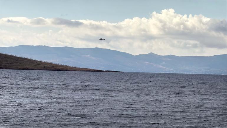 Bodrumda kaçak göçmenleri taşıyan bot battı; 17 ölü