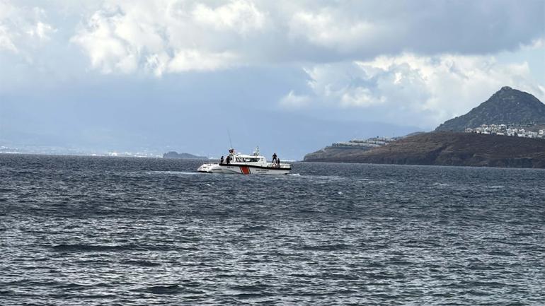 Bodrumda kaçak göçmenleri taşıyan bot battı; 17 ölü