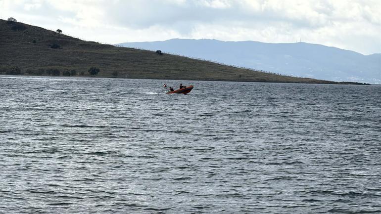 Bodrumda kaçak göçmenleri taşıyan bot battı; 17 ölü