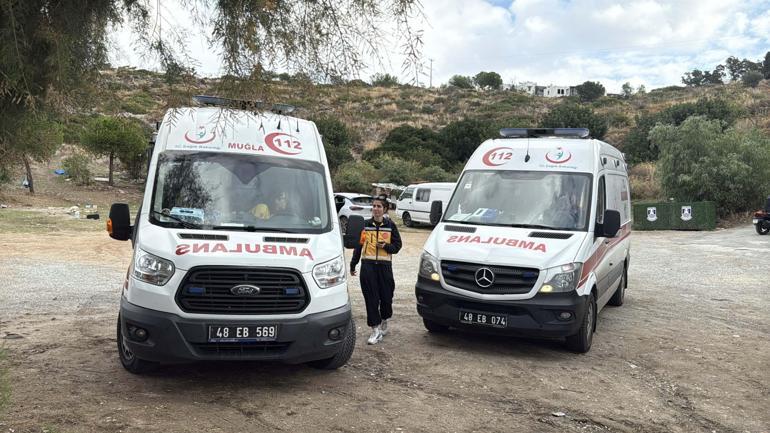 Bodrumda kaçak göçmenleri taşıyan bot battı; 17 ölü