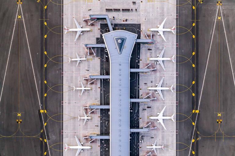 Bakan Uraloğlu: İstanbul Havalimanı bir kez daha Avrupada en yoğun havalimanı oldu