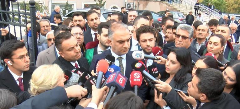 CHPnin kurultay iptali davasında ret kararı