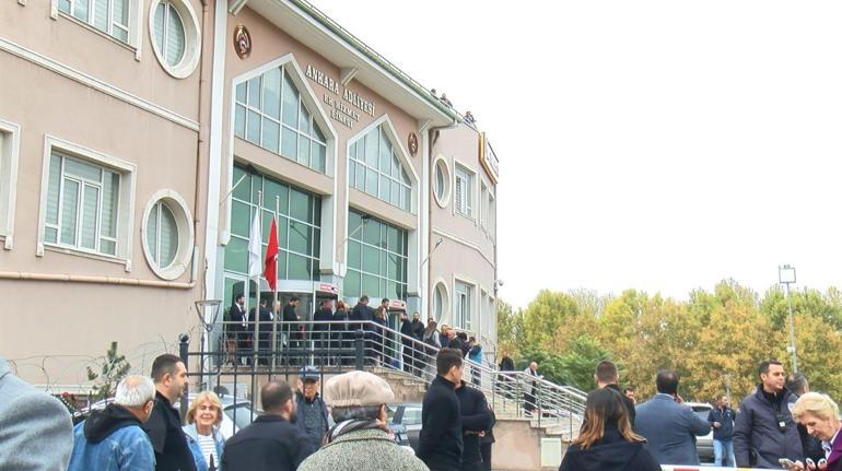 CHPnin kurultay iptali davasında ret kararı