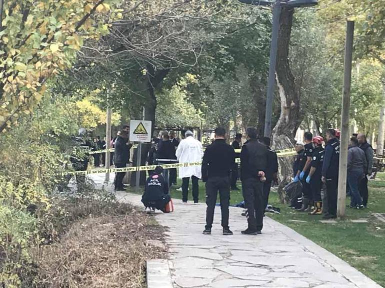 Malatyada gölette kadın cesedi bulundu