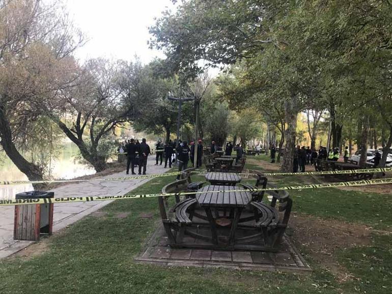 Malatyada gölette kadın cesedi bulundu