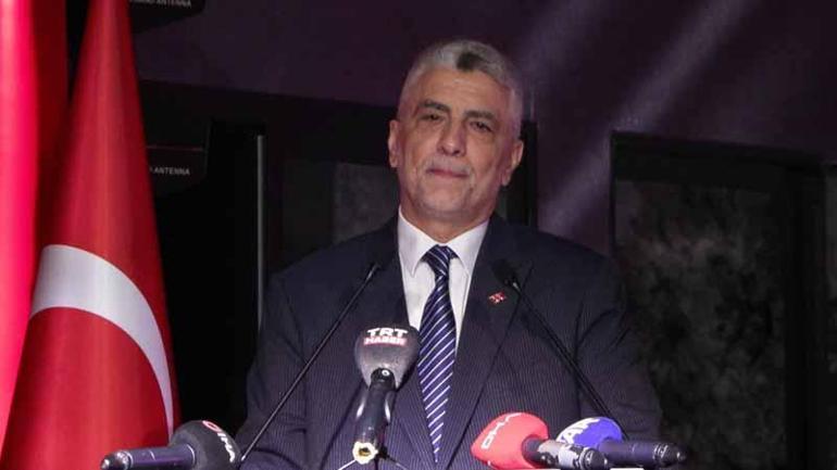 Bakan Bolat: Türkiye artık üst gelir ülkeler ligine yükselmiş oldu