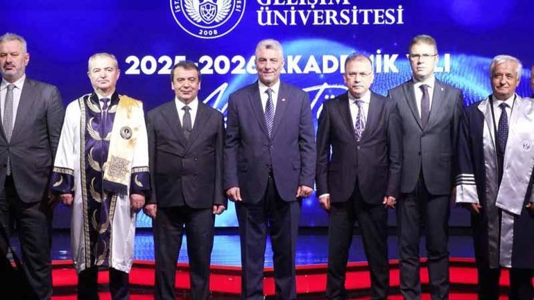 Bakan Bolat: Türkiye artık üst gelir ülkeler ligine yükselmiş oldu