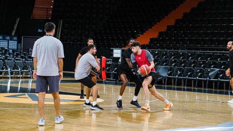 MSK Erkek Basketbol Takımı seri peşinde