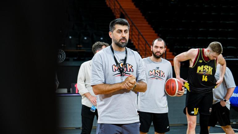 MSK Erkek Basketbol Takımı seri peşinde