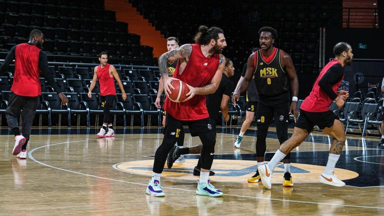 MSK Erkek Basketbol Takımı seri peşinde