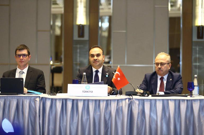 Bakan Kacır: Türk dünyası yeni sanayi çağında güçlü bir aktör olacak