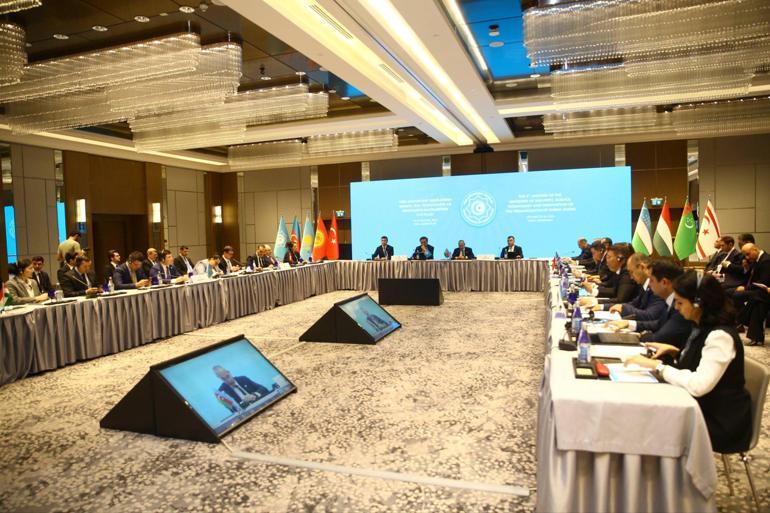 Bakan Kacır: Türk dünyası yeni sanayi çağında güçlü bir aktör olacak