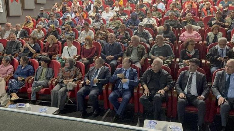 Endonezyanın Ankara Büyükelçisi Purnama, Tegar filminin gösterimine katıldı
