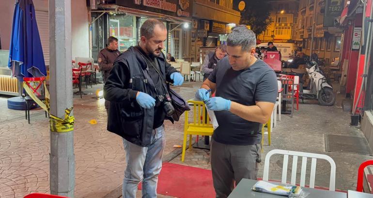 Sokakta karşılaştığı husumetlisini tabanca ile öldürdü