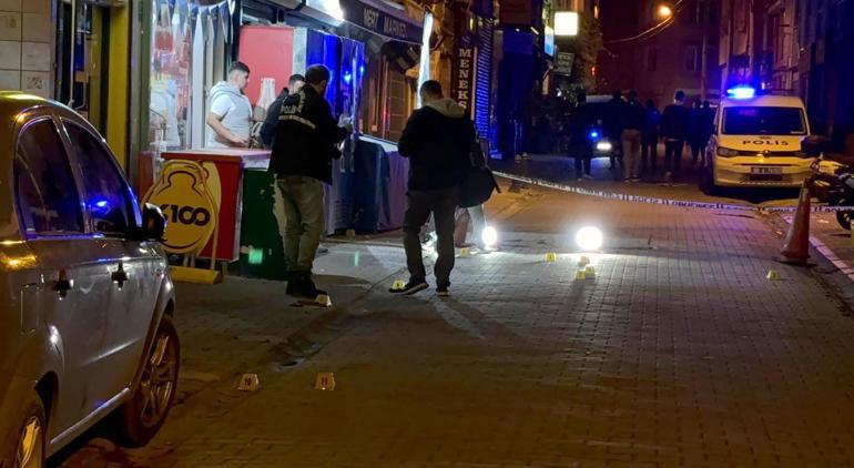 Sokakta karşılaştığı husumetlisini tabanca ile öldürdü