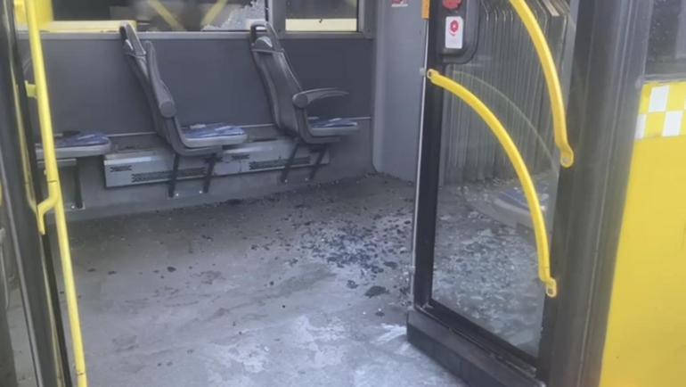 Kadıköyde İETT otobüsü kaza yaptı: Alkollü olduğu belirlenen şoför gözaltına alındı