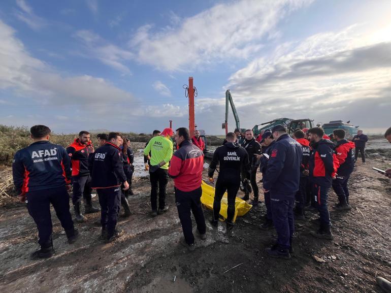 Foça’da selde kaybolan kişinin cesedi bulundu