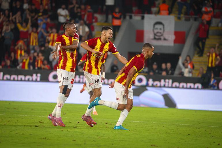 Göztepe lider Galatasaraya misafir olacak