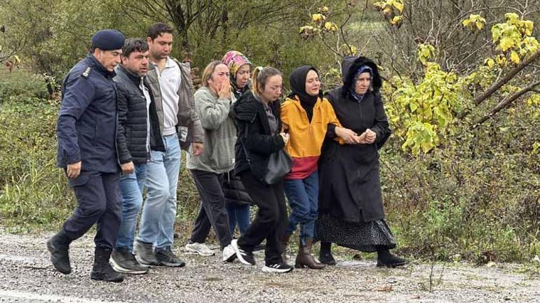 İşçi servis midibüsü devrildi: 1 ölü, 19 yaralı