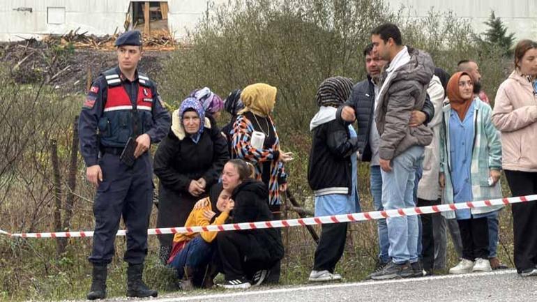 İşçi servis midibüsü devrildi: 1 ölü, 19 yaralı