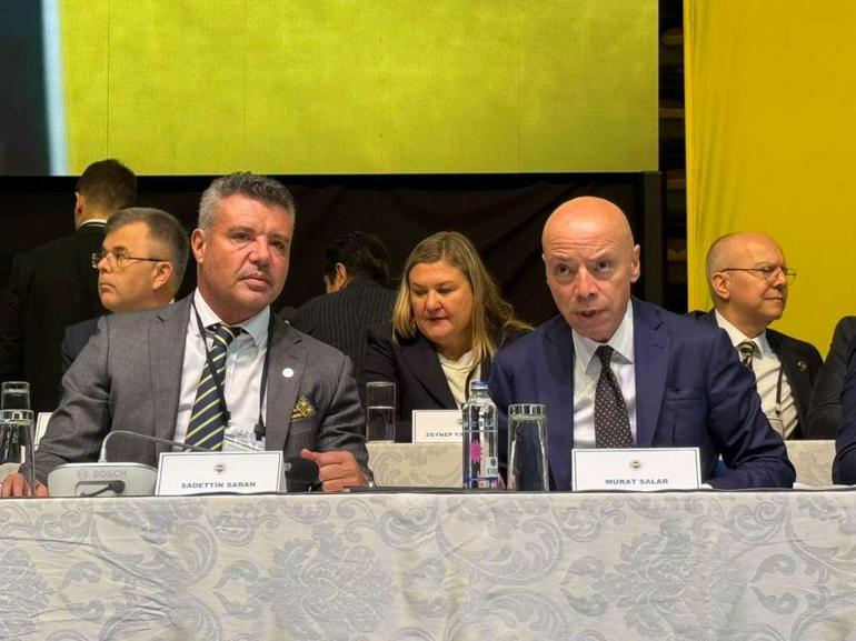 Fenerbahçenin borcu 28.7 milyar TL