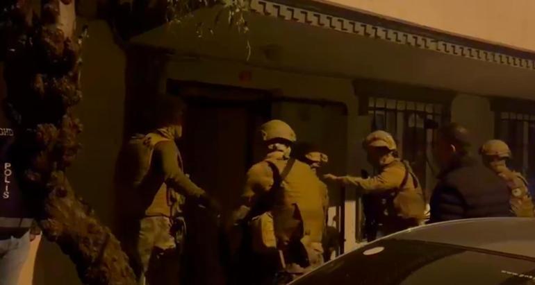 Tekirdağ merkezli göçmen kaçakçılığı operasyonu; 18 organizatör tutuklandı