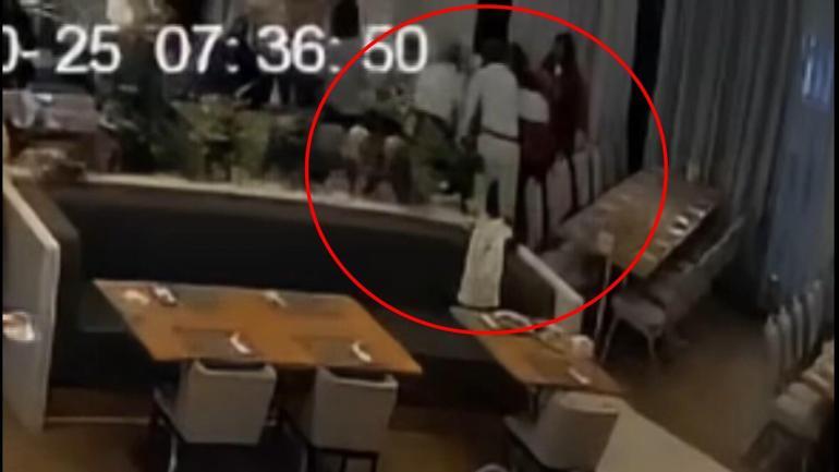 Nefes borusuna zeytin kaçan kadını, doktor Heimlich manevrasıyla kurtardı