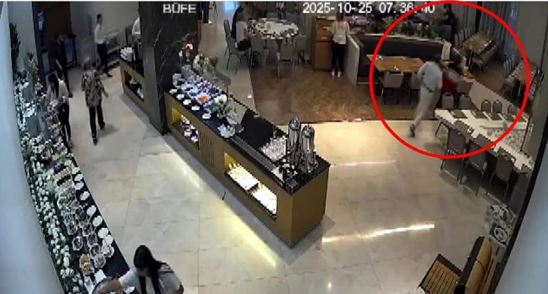 Nefes borusuna zeytin kaçan kadını, doktor Heimlich manevrasıyla kurtardı