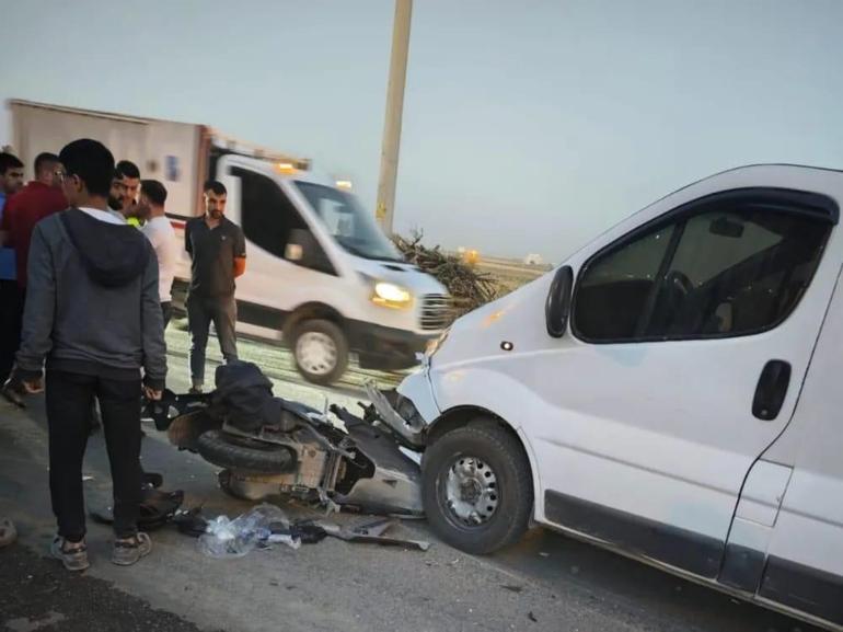 Kazada yaralanan Rojhat, kurtarılamadı