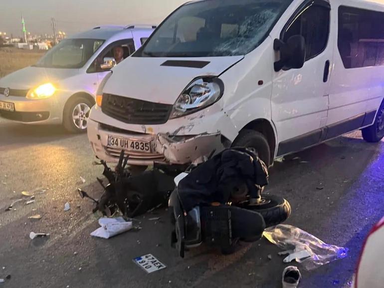 Kazada yaralanan Rojhat, kurtarılamadı