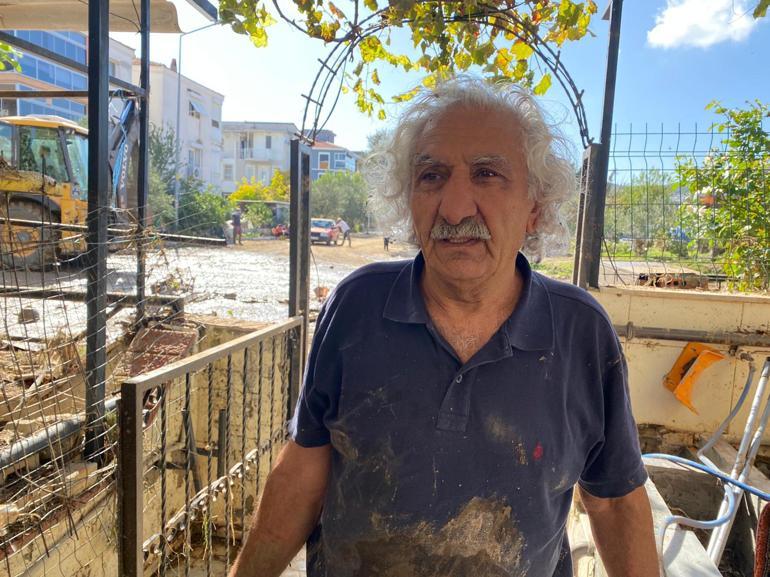 Foça’da selde kaybolan kişinin cesedi bulundu