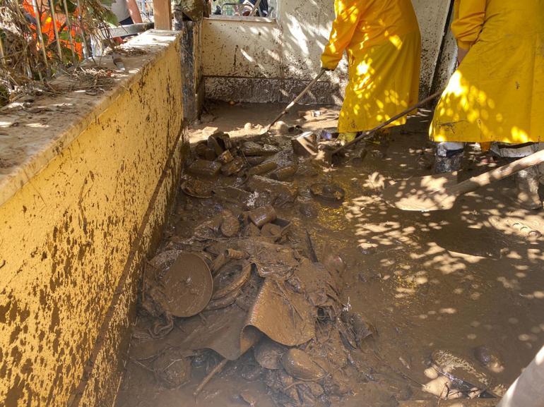 Foça’da selde kaybolan kişinin cesedi bulundu