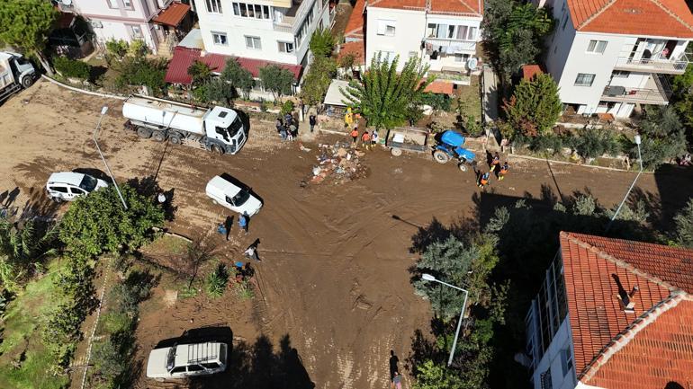 Foça’da selde kaybolan kişinin cesedi bulundu
